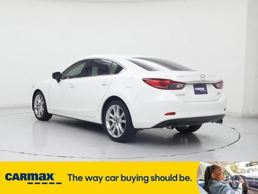 2017 Mazda Mazda6 I Touring
