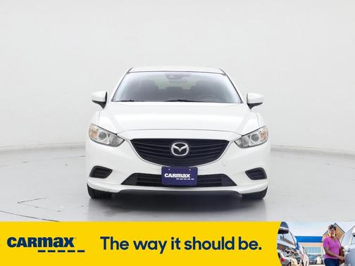 2017 Mazda Mazda6 I Touring