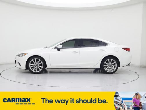 2017 Mazda Mazda6 I Touring