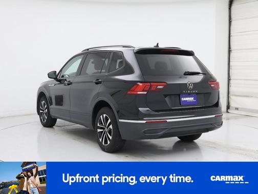 2023 Volkswagen Tiguan S