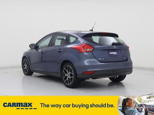 2018 Ford Focus SEL