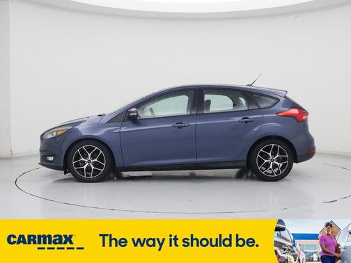 2018 Ford Focus SEL