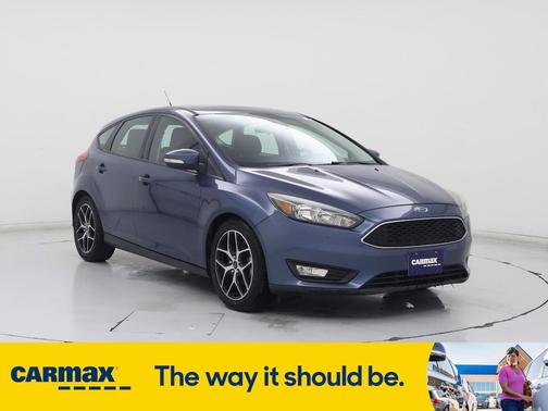 2018 Ford Focus SEL