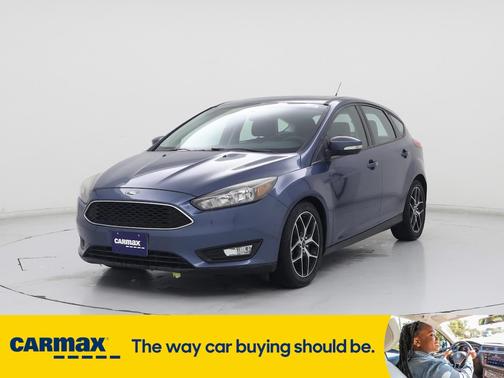 2018 Ford Focus SEL