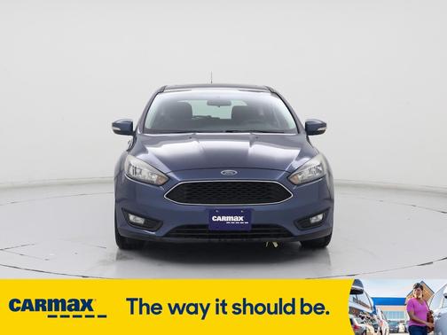 2018 Ford Focus SEL