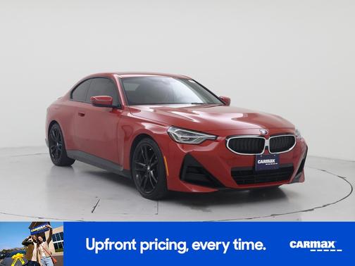 Red 2023 BMW 230 I