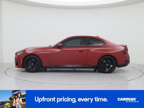 Red 2023 BMW 230 I
