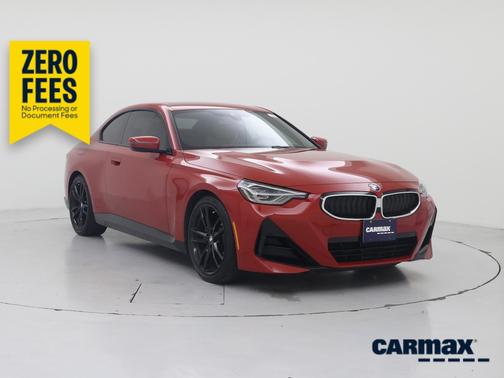 Red 2023 BMW 230 I
