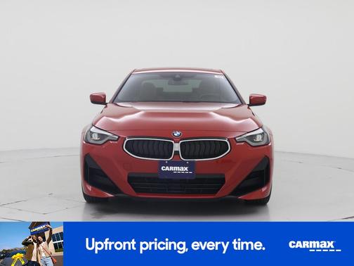 Red 2023 BMW 230 I