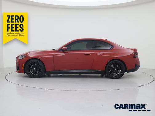 Red 2023 BMW 230 I