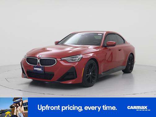 Red 2023 BMW 230 I