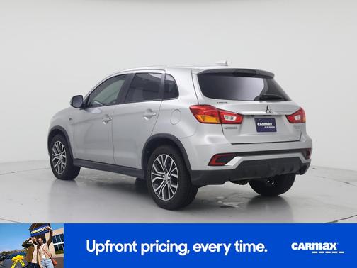 Silver 2018 Mitsubishi Outlander Sport SE