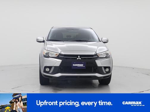 Silver 2018 Mitsubishi Outlander Sport SE