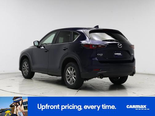 2022 Mazda CX-5 Carbon Edition