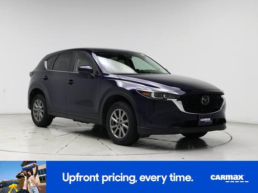 2022 Mazda CX-5 Carbon Edition