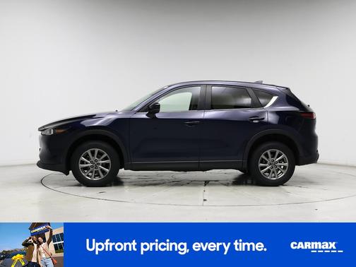 2022 Mazda CX-5 Carbon Edition