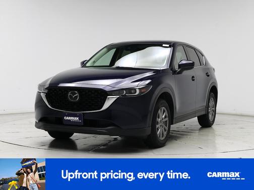 2022 Mazda CX-5 Carbon Edition