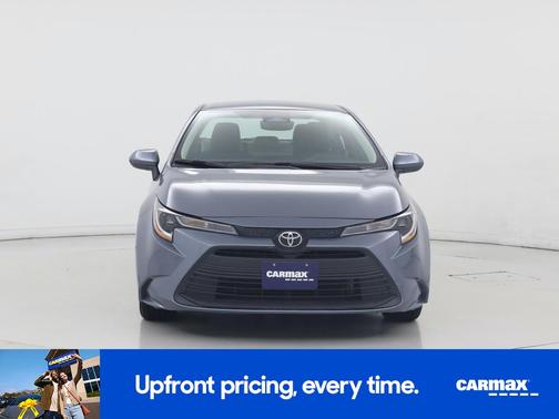 Gray 2024 Toyota Corolla LE