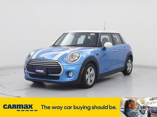 2015 MINI Hardtop