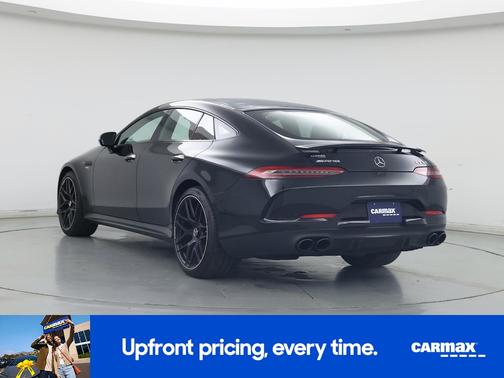 2020 Mercedes-Benz AMG GT 53