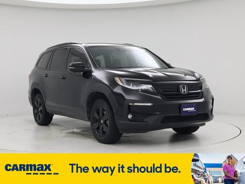 2022 Honda Pilot Trailsport
