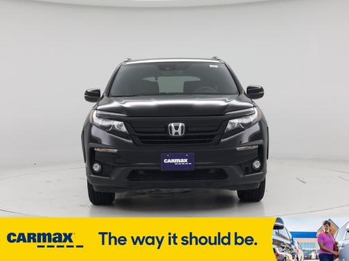 2022 Honda Pilot Trailsport