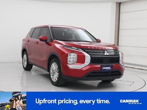 2024 Mitsubishi Outlander ES