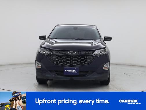 Black 2020 Chevrolet Equinox LT