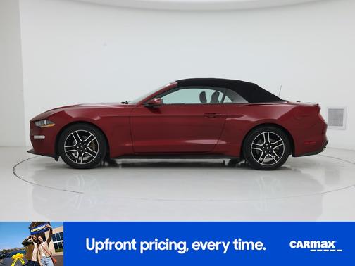 2018 Ford Mustang Ecoboost