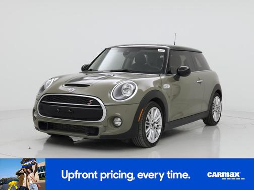 2019 MINI Hardtop S