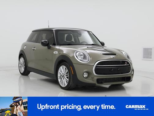 2019 MINI Hardtop S