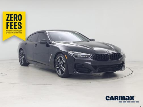 Black 2023 BMW 840 I Gran Coupe