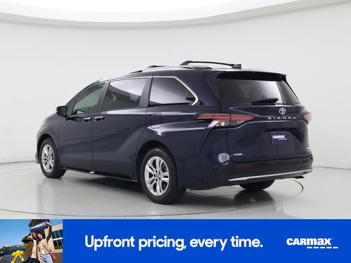 2022 Toyota Sienna Limited