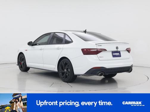 2024 Volkswagen Jetta GLI Autobahn