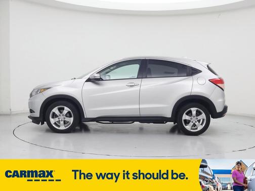 2016 Honda HR-V EX-L