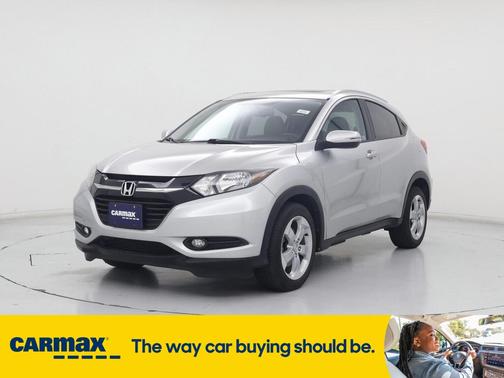 2016 Honda HR-V EX-L