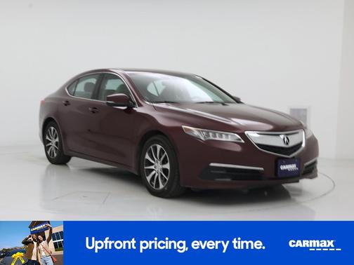 2016 Acura TLX Tech