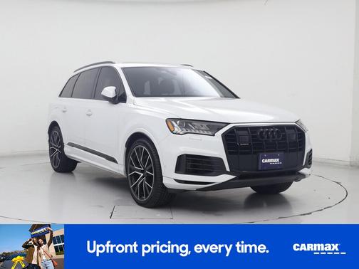 2023 Audi Q7 Prestige