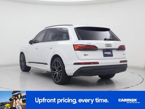 2023 Audi Q7 Prestige