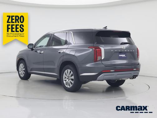 Gray 2025 Hyundai PALISADE SEL