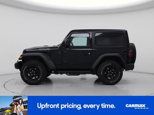 2023 Jeep Wrangler Willys Sport