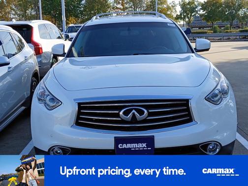 2014 INFINITI QX70 
