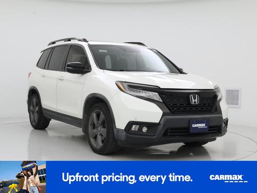 2019 Honda Passport Touring