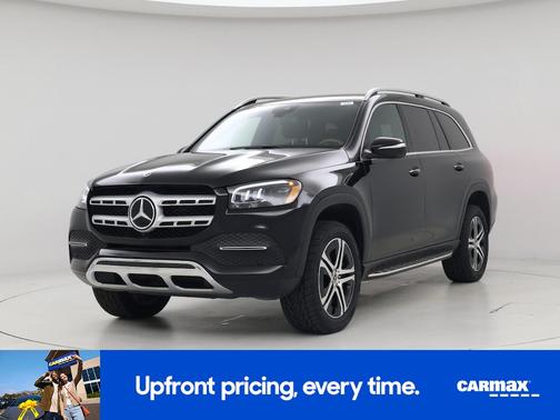 2020 Mercedes-Benz GLS 450 GLS 450