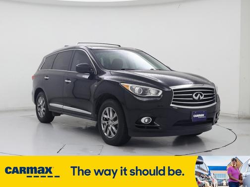 2014 INFINITI QX60