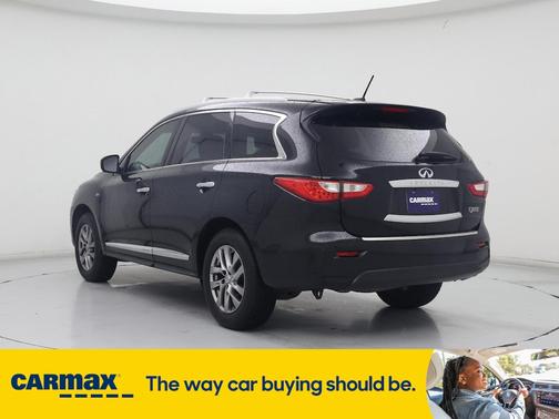 2014 INFINITI QX60