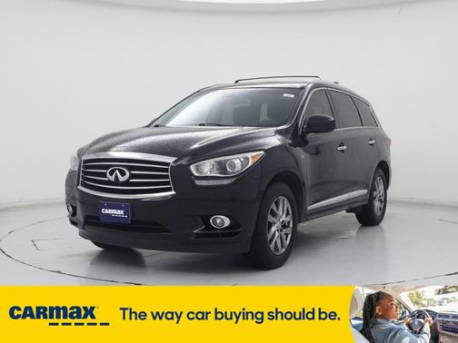 2014 INFINITI QX60
