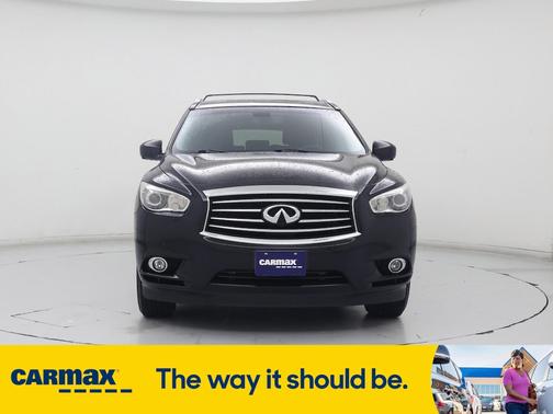 2014 INFINITI QX60