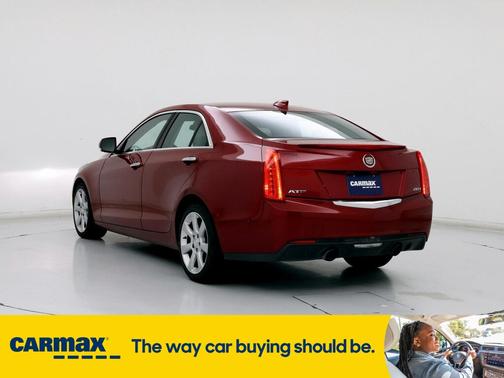 2016 Cadillac ATS Performance