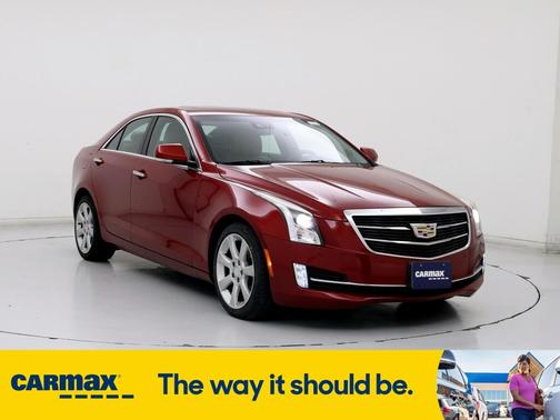 2016 Cadillac ATS Performance